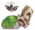 Figurka GrossMos Flying, Niebieski