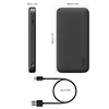 PB-Y46 Power Bank | 10000 mAh | 15W | 2xUSB | LED | kabel USB-C