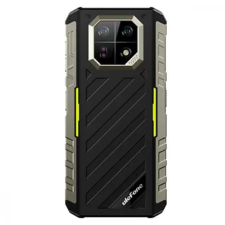 Smartfon Armor 22 4G 8/128GB IP69K Zielony