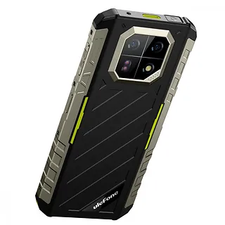 Smartfon Armor 22 4G 8/128GB IP69K Zielony