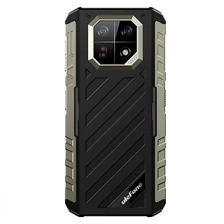 Smartfon Armor 22 4G 8/256GB IP69K Czarny