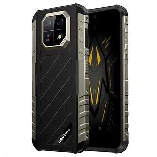 Smartfon Armor 22 4G 8/256GB IP69K Czarny