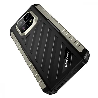 Smartfon Armor 22 4G 8/256GB IP69K Czarny