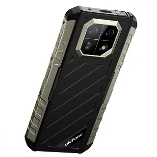 Smartfon Armor 22 4G 8/256GB IP69K Czarny