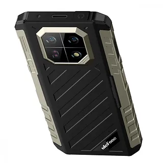 Smartfon Armor 22 4G 8/256GB IP69K Czarny