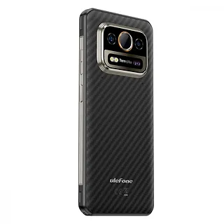 Smartfon Armor 25T Pro 5G 6/256GB Czarny