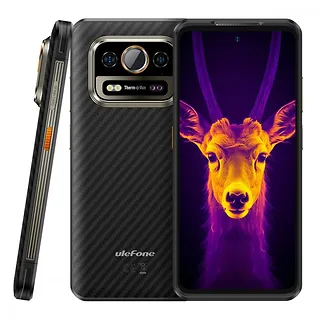 Smartfon Armor 25T Pro 5G 6/256GB Czarny