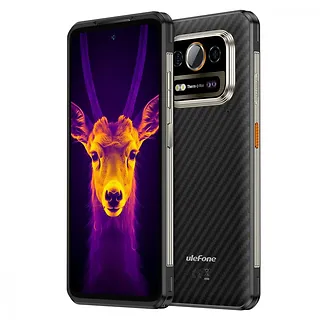 Smartfon Armor 25T Pro 5G 6/256GB Czarny