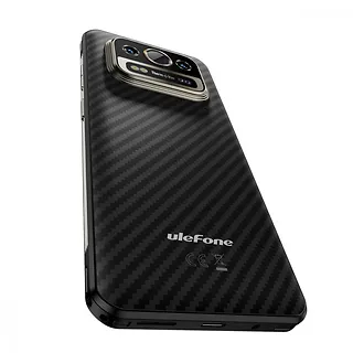 Smartfon Armor 25T Pro 5G 6/256GB Czarny