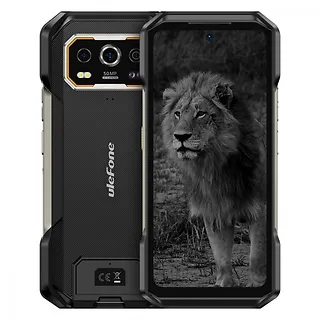 Smartfon Armor 27 Pro 5G 12/256GB Czarny