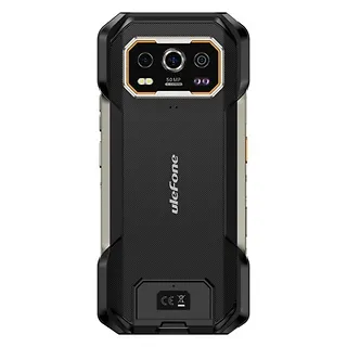 Smartfon Armor 27 Pro 5G 12/256GB Czarny