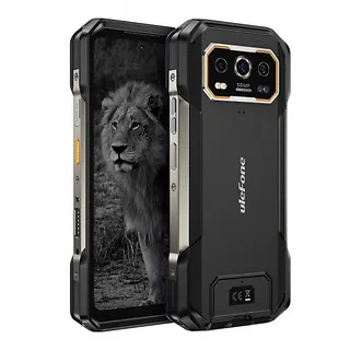 Smartfon Armor 27 Pro 5G 12/256GB Czarny