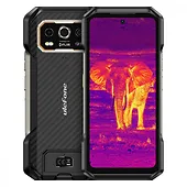Smartfon Armor 27 4G 12/256GB Czarny