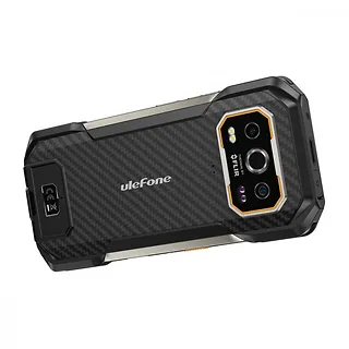 Smartfon Armor 27 4G 12/256GB Czarny
