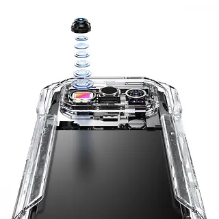 Smartfon Armor 27 4G 12/256GB Czarny