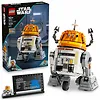 Klocki Star Wars 75416 Droid astromechaniczny Chopper (C1-10P)