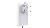 Router MC889 ODU 5G + zestaw do montażu na szybie Gecko Window Type