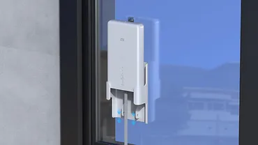 Router MC889 ODU 5G + zestaw do montażu na szybie Gecko Window Type