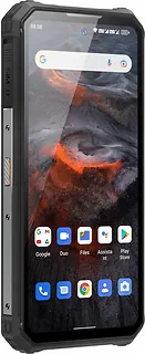 Smartfon WP19 8/256GB czarny