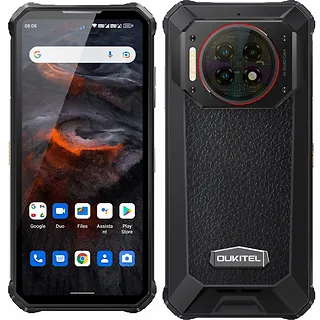 Smartfon WP19 Pro 8/256 GB czarny