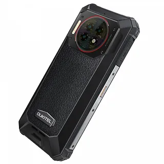 Smartfon WP19 Pro 8/256 GB czarny