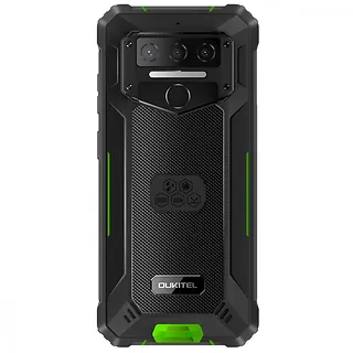 Smartfon WP23 Pro 8/128 GB zielony