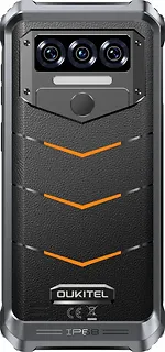 Smartfon WP38 6/256GB czarny