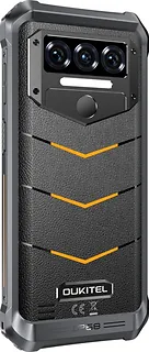 Smartfon WP38 6/256GB czarny