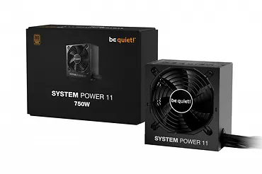 Zasilacz System Power 11 750W 80+ Bronze