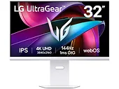 Monitor 31,5" LG UltraGear 32G810SA-W | 3840x2160 4K | IPS | 144Hz | 1ms |