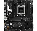 Płyta główna B850M-X R2.0 AM5 2DDR5 M.2 USBC mATX