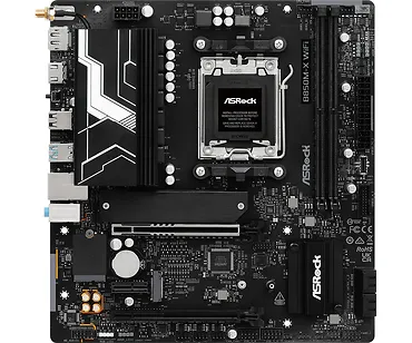 Płyta główna B850M-X WIFI R2.0 AM5 2DDR5 M.2 USBC mATX