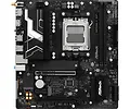 Płyta główna B850M-X WIFI R2.0 AM5 2DDR5 M.2 USBC mATX
