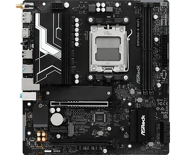 Płyta główna B850M-X WIFI R2.0 AM5 2DDR5 M.2 USBC mATX