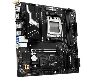 Płyta główna B850M-X WIFI R2.0 AM5 2DDR5 M.2 USBC mATX