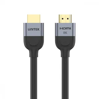 Kabel HDMI 2.1 8K 60Hz 3m; C11086GY01-3M