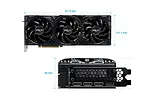 Karta graficzna RTX 5080 GAMING PRO OC 16GB GDDR7 256bit 3DP/HDMI