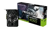 Karta graficzna RTX 4060 PEGASUS 8GB GDDR6 128bit 3DP/HDMI