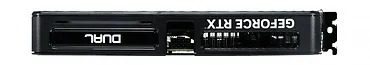 Karta graficzna RTX 5060 TI DUAL 8GB GDDR7 128bit 3DP/HDMI