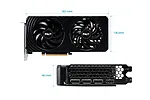 Karta graficzna RTX 5060 TI DUAL 8GB GDDR7 128bit 3DP/HDMI