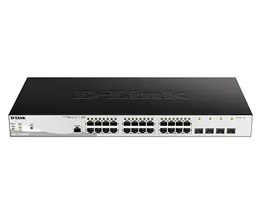 Przełącznik zarządzalny DGS-1210-28P/ME/E