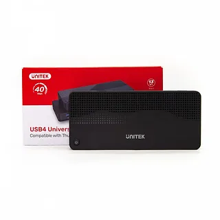 Stacja dokująca 12w1 USB-C, HDMI 2.1, USB 4, PD 100W; D1079A
