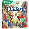 Gra Kurierzy, Rodzina Treflików
