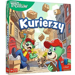 Gra Kurierzy, Rodzina Treflików