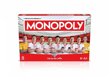 Gra Monopoly PZPN 2025