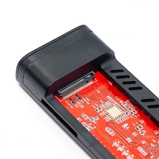 Obudowa dysku M.2 SSD PCIe/NVMe 40Gbps USB 4; S1226A