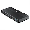 Stacja dokująca 13w1 USB-C, HDMI 2.1,DP 2.0,RJ45,10GBPs;D1104A01