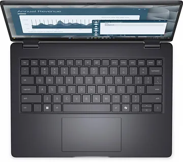 Laptop Dell Pro 14 PC14255/AMD Ryzen 5 220/8GB/256GB/14.0 FHD+/AMD Radeon 740M/FgrPr/Cam&Mic/WLAN+BT/Backlit Kb/3 Cell/W11Pro