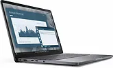 Laptop Dell Pro 14 PC14255/AMD Ryzen 3 210/8GB/512GB SSD/14.0 FHD+/AMD Radeon 740M/FgrPr/Cam & Mic/WLAN + BT/Backlit Kb/3 Cell/W11Pro