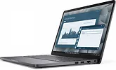 Laptop Dell Pro 14 PC14255/AMD Ryzen 3 210/8GB/512GB SSD/14.0 FHD+/AMD Radeon 740M/FgrPr/Cam & Mic/WLAN + BT/Backlit Kb/3 Cell/W11Pro